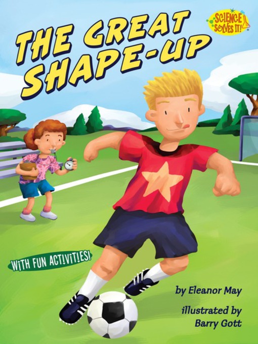 Title details for The Great Shape-Up by Eleanor May - Available